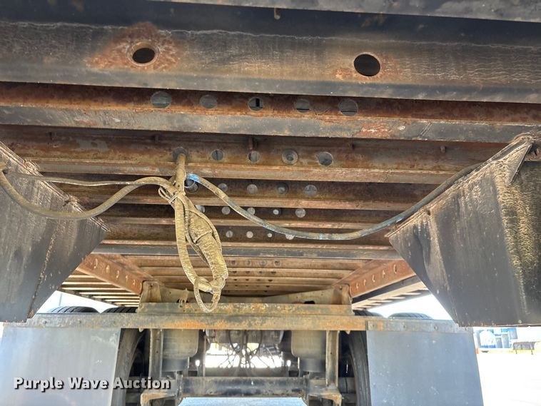 image for item FG0535 2006 Great Dane 7311TJA dry van trailer