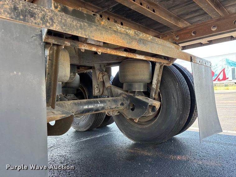 image for item FG0535 2006 Great Dane 7311TJA dry van trailer