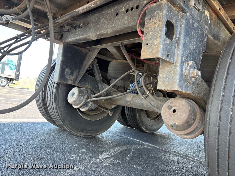 image for item FG0535 2006 Great Dane 7311TJA dry van trailer