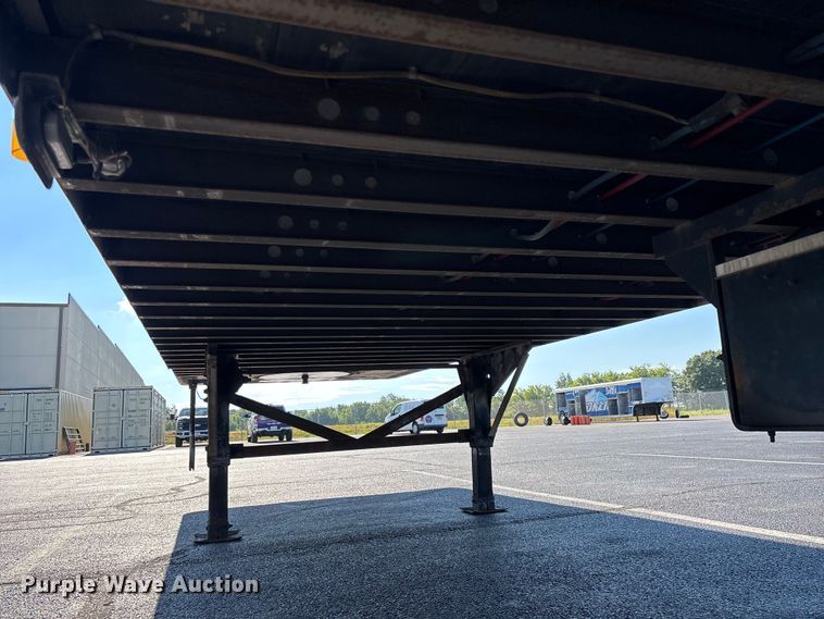 image for item FG0535 2006 Great Dane 7311TJA dry van trailer