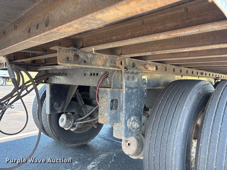 image for item FG0535 2006 Great Dane 7311TJA dry van trailer