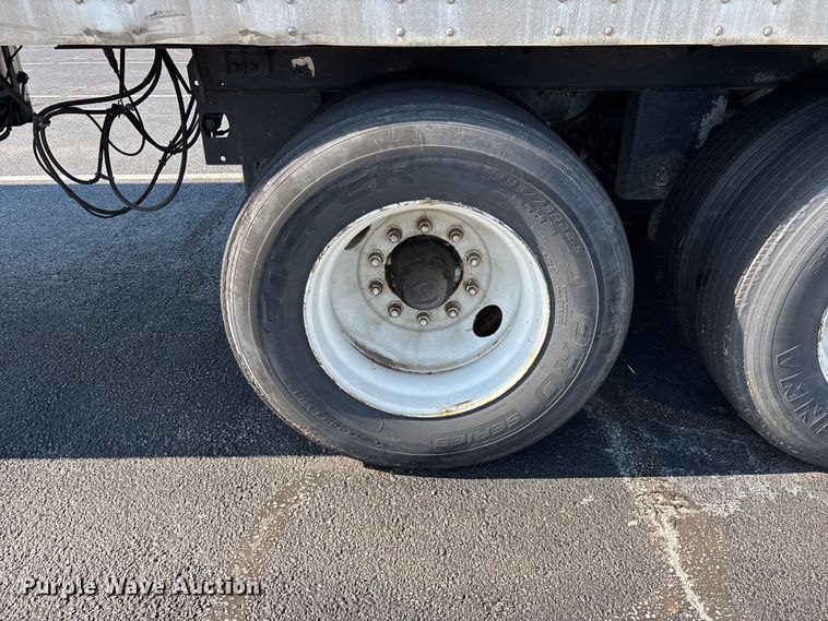 image for item FG0535 2006 Great Dane 7311TJA dry van trailer