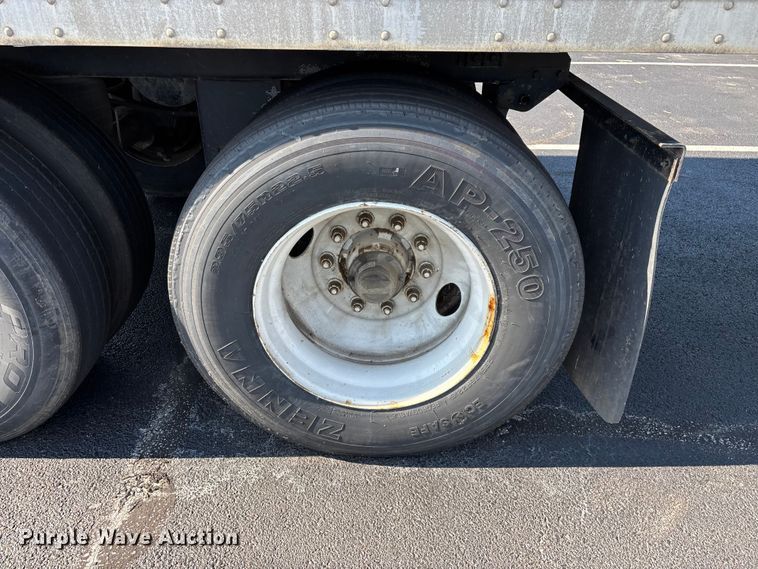 image for item FG0535 2006 Great Dane 7311TJA dry van trailer