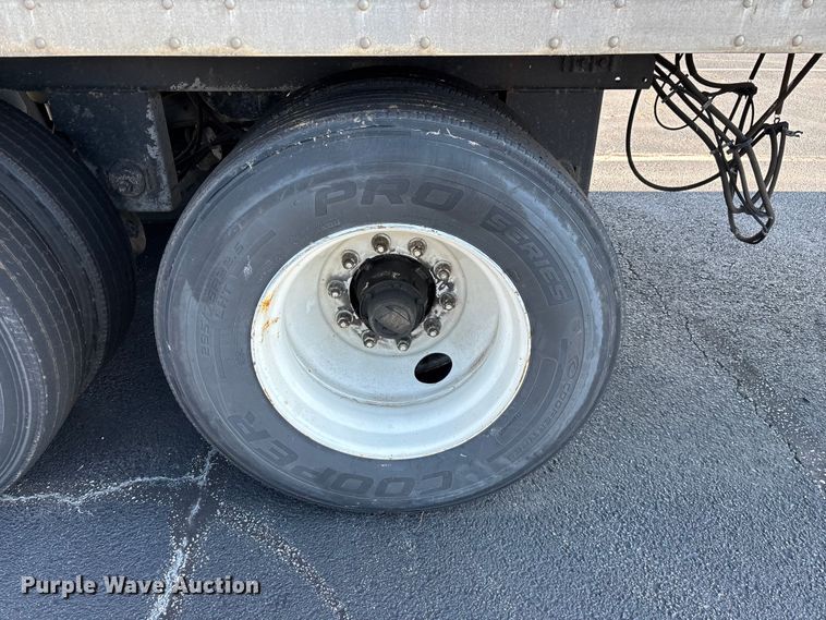 image for item FG0535 2006 Great Dane 7311TJA dry van trailer