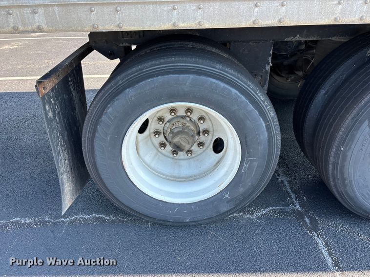 image for item FG0535 2006 Great Dane 7311TJA dry van trailer