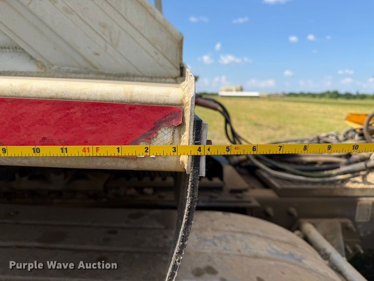 image for item FI0288 2013 Travis 2013 39.2FT TRAVIS S/102 bottom dump trailer