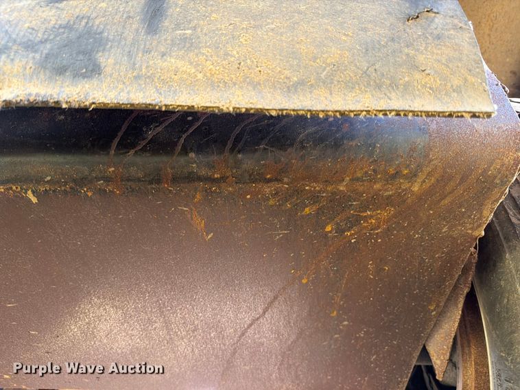image for item FI0289 2013 Travis 2013 39.2FT TRAVIS S/102 bottom dump trailer