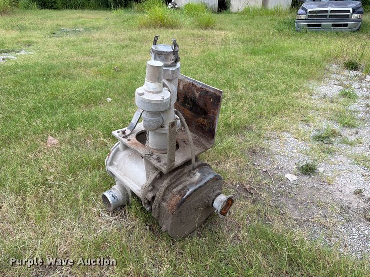Gardner Denver T5CDL12L92 truck mounted blower