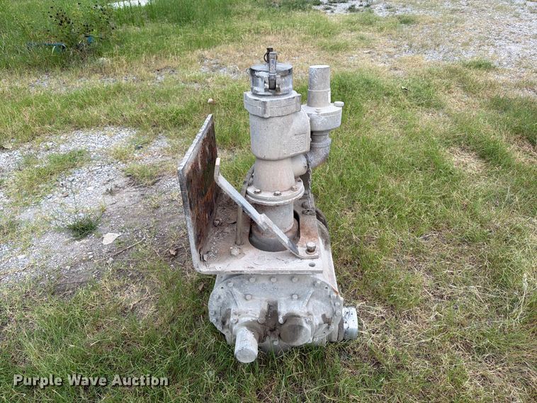 image for item FI0302 Gardner Denver T5CDL12L92 truck mounted blower
