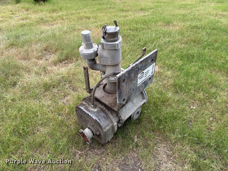 image for item FI0302 Gardner Denver T5CDL12L92 truck mounted blower