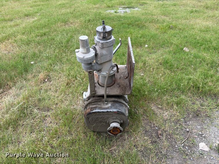 image for item FI0302 Gardner Denver T5CDL12L92 truck mounted blower