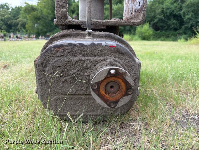image for item FI0302 Gardner Denver T5CDL12L92 truck mounted blower