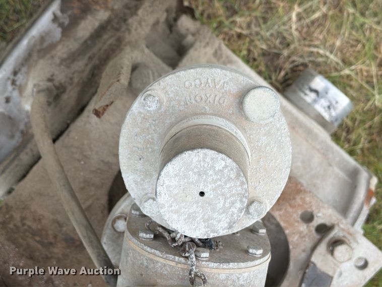 image for item FI0302 Gardner Denver T5CDL12L92 truck mounted blower