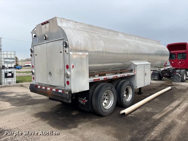 image for item FK1485 1997 Amthor tank trailer
