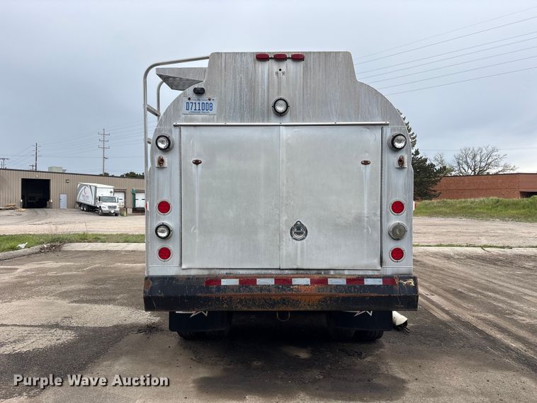 image for item FK1485 1997 Amthor tank trailer