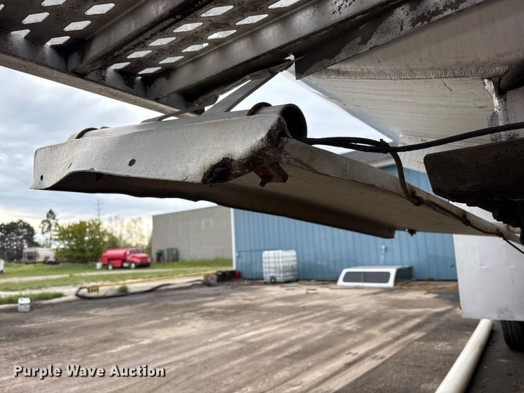 image for item FK1485 1997 Amthor tank trailer