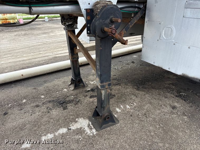image for item FK1485 1997 Amthor tank trailer