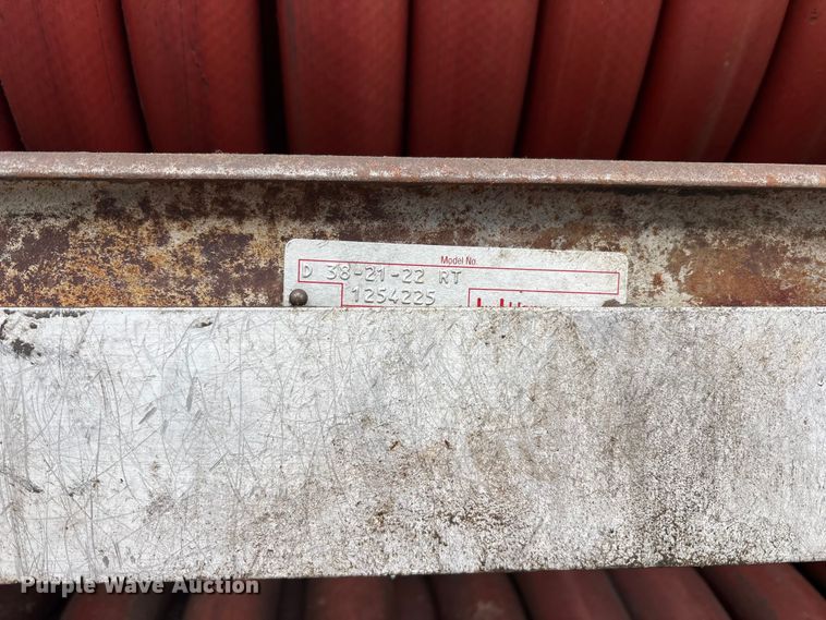 image for item FK1485 1997 Amthor tank trailer