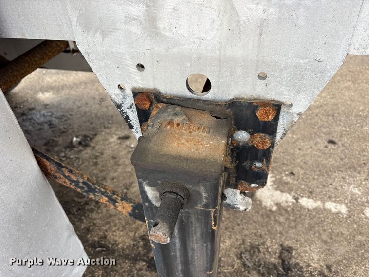 image for item FK1485 1997 Amthor tank trailer