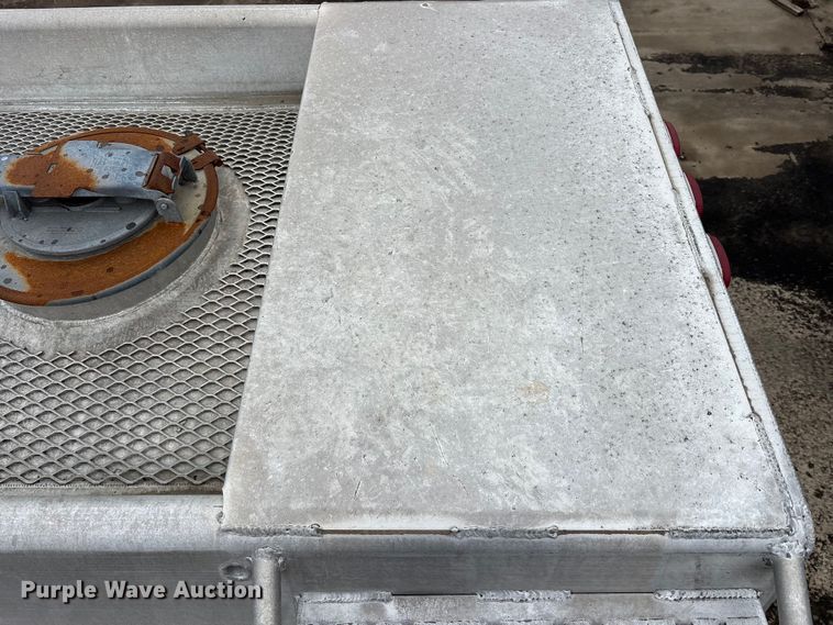 image for item FK1485 1997 Amthor tank trailer