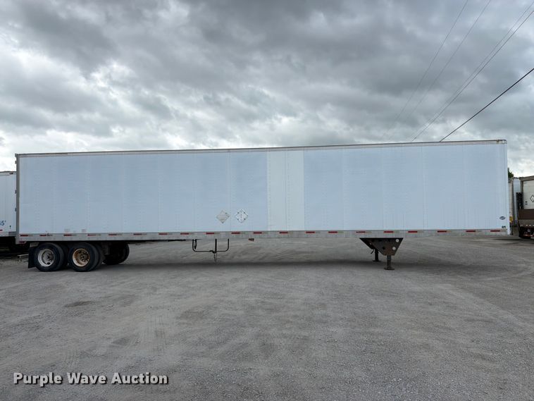 image for item FK3028 2005 Utility Trailers dry van trailer