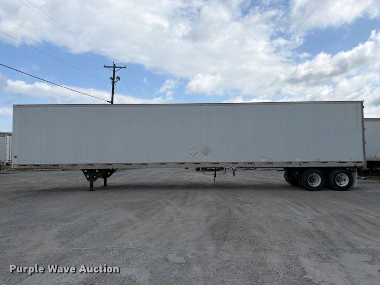 image for item FK3028 2005 Utility Trailers dry van trailer