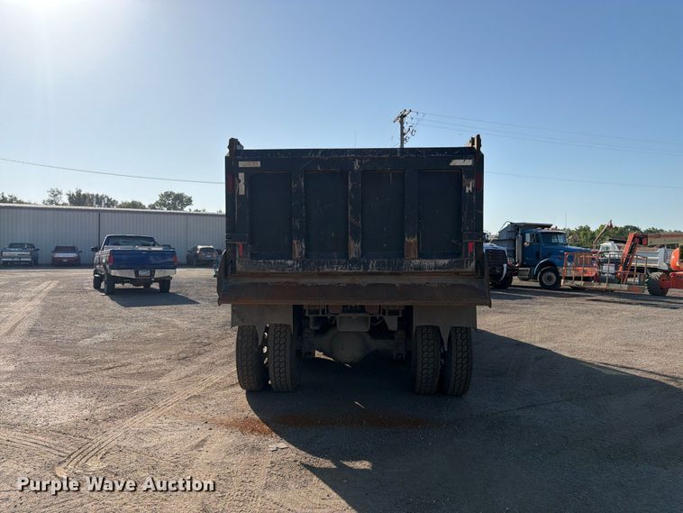 image for item FK3187 2007 Sterling L8500 dump truck