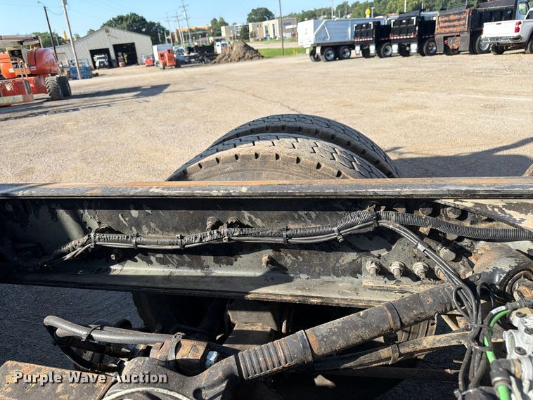 image for item FK3187 2007 Sterling L8500 dump truck