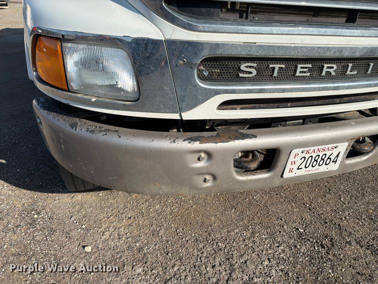 image for item FK3187 2007 Sterling L8500 dump truck