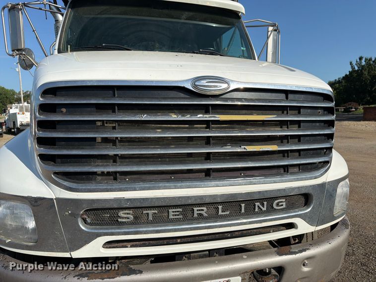 image for item FK3187 2007 Sterling L8500 dump truck