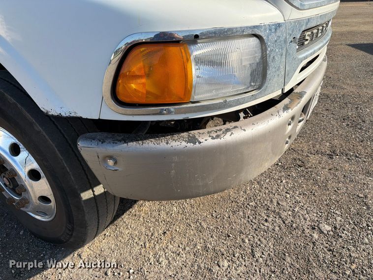 image for item FK3187 2007 Sterling L8500 dump truck