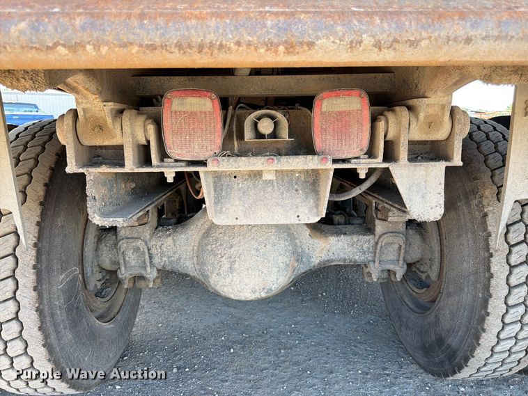 image for item FK3187 2007 Sterling L8500 dump truck