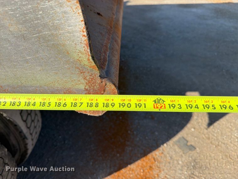 image for item FK3187 2007 Sterling L8500 dump truck