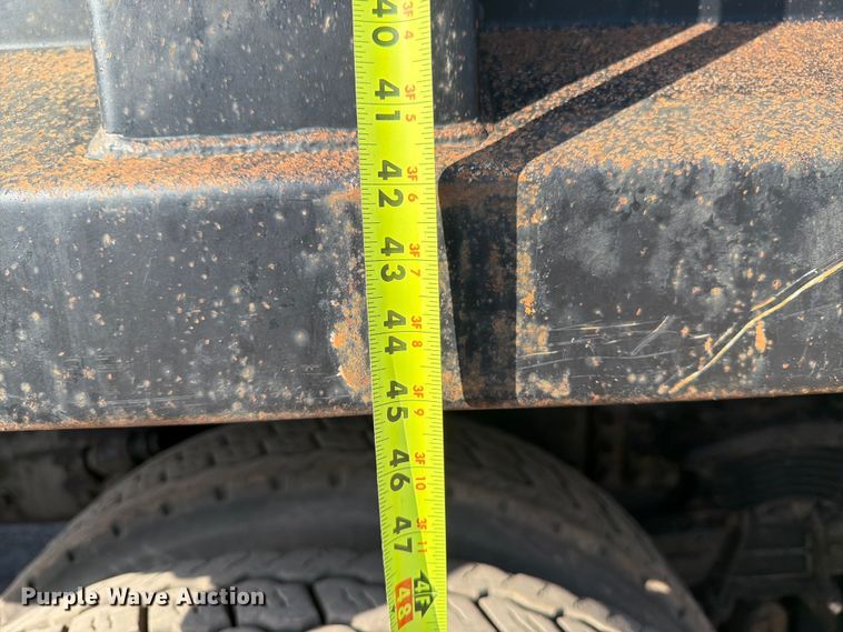 image for item FK3187 2007 Sterling L8500 dump truck