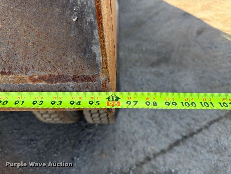 image for item FK3187 2007 Sterling L8500 dump truck