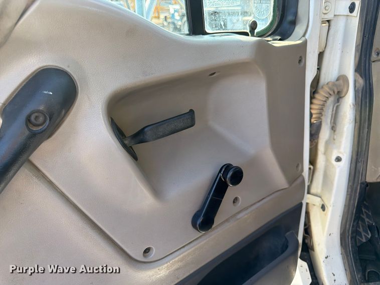 image for item FK3187 2007 Sterling L8500 dump truck