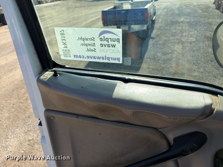 image for item FK3187 2007 Sterling L8500 dump truck