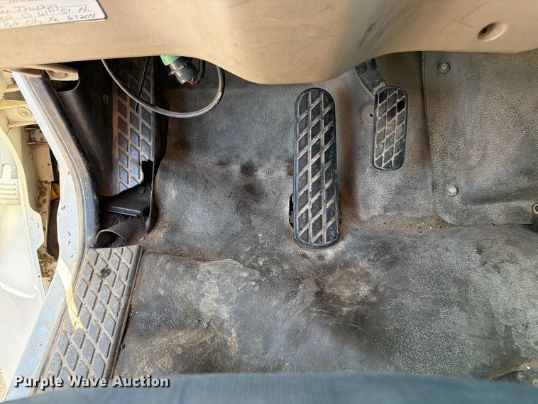 image for item FK3187 2007 Sterling L8500 dump truck