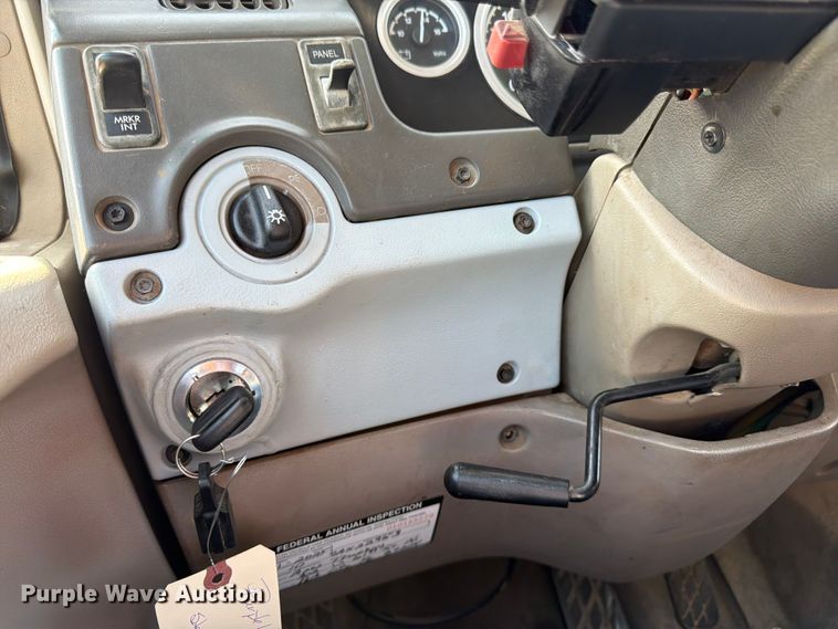 image for item FK3187 2007 Sterling L8500 dump truck
