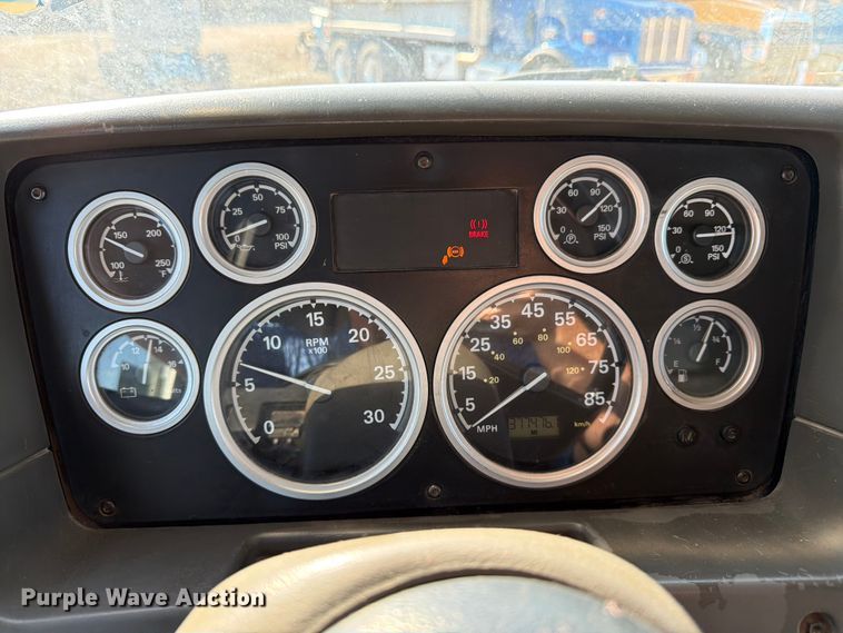 image for item FK3187 2007 Sterling L8500 dump truck