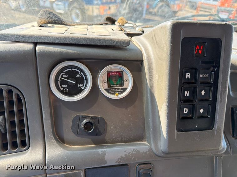 image for item FK3187 2007 Sterling L8500 dump truck