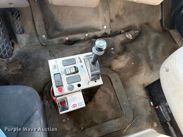 image for item FK3187 2007 Sterling L8500 dump truck