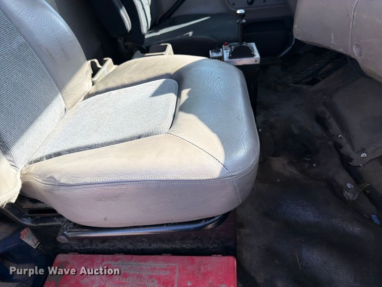 image for item FK3187 2007 Sterling L8500 dump truck