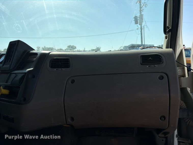 image for item FK3187 2007 Sterling L8500 dump truck