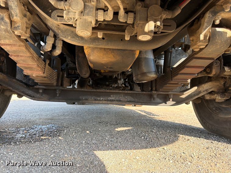 image for item FK3187 2007 Sterling L8500 dump truck