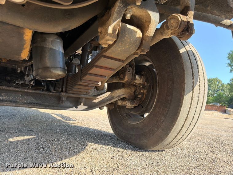 image for item FK3187 2007 Sterling L8500 dump truck