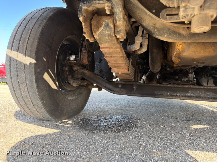 image for item FK3187 2007 Sterling L8500 dump truck