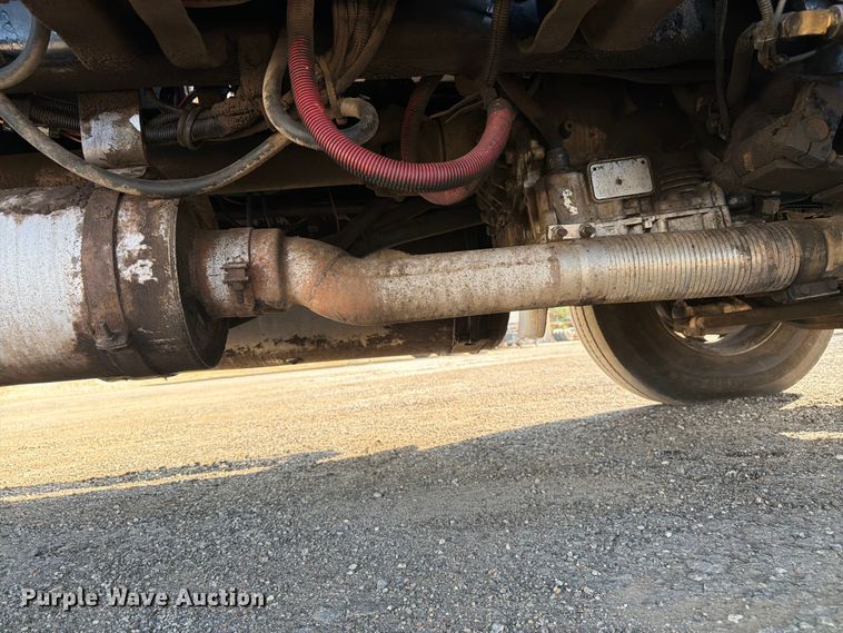 image for item FK3187 2007 Sterling L8500 dump truck