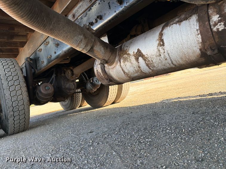 image for item FK3187 2007 Sterling L8500 dump truck
