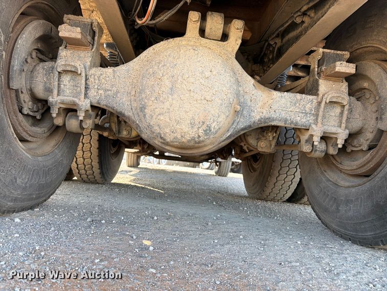 image for item FK3187 2007 Sterling L8500 dump truck